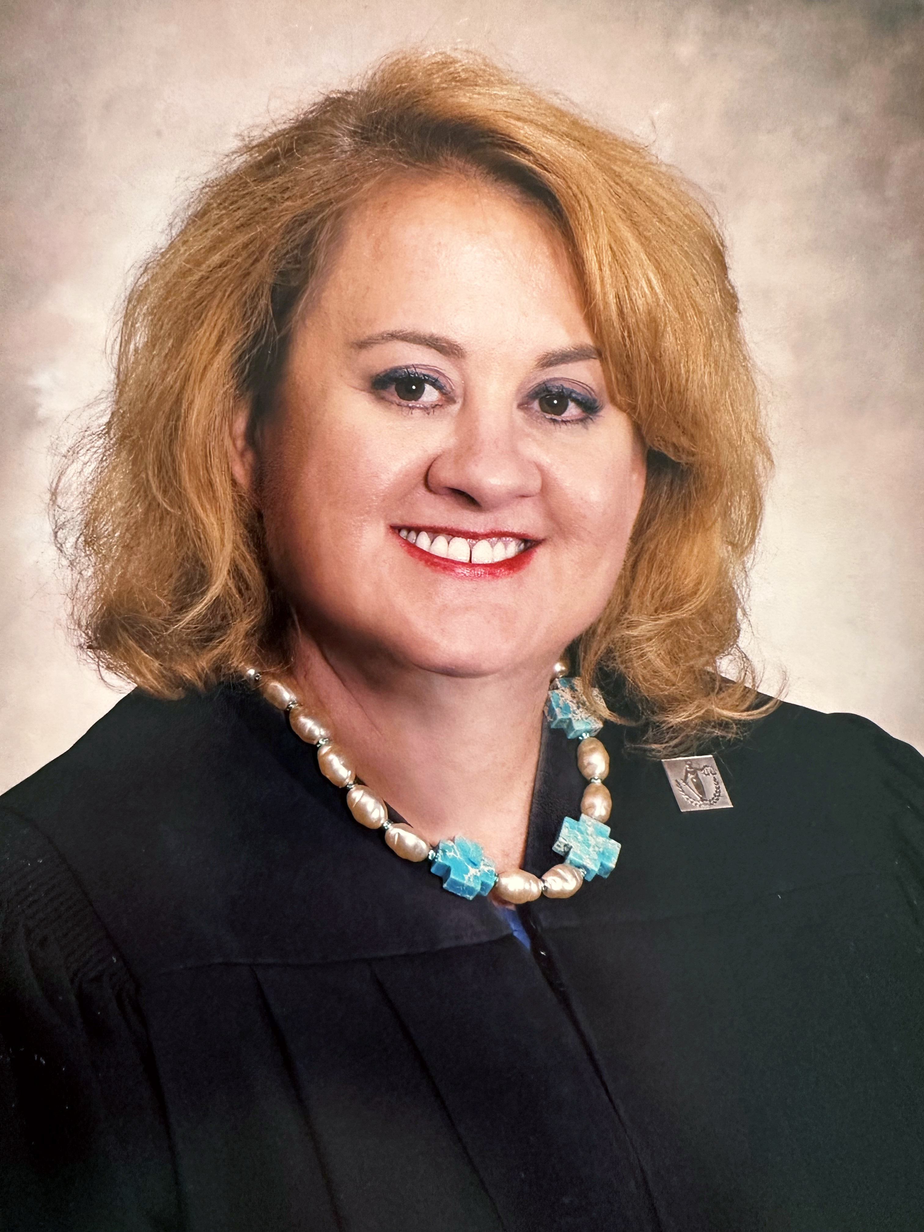 Retired Judge Tara Hagerty